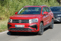 2024 Volkswagen Tharu (Taos) facelift spy shots - Photo credit: S. Baldauf/SB-Medien