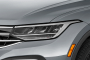 2024 Volkswagen Tiguan 2.0T SE FWD Headlight