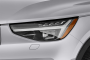 2024 Volvo C40 Recharge Pure Electric Twin eAWD Ultimate Headlight