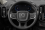 2024 Volvo XC40 B5 AWD Plus Dark Theme Steering Wheel