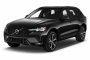 2024 Volvo XC60 B5 AWD Ultimate Dark Theme Angular Front Exterior View