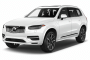 2024 Volvo XC90 B6 AWD Plus Bright Theme 6P Angular Front Exterior View