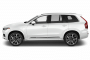 2024 Volvo XC90 B6 AWD Plus Bright Theme 6P Side Exterior View