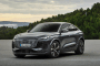 2025 Audi Sportback Q6 E-Tron (European-spec)