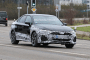 2025 Audi S3 facelift spy shots - Photo credit: Baldauf