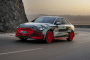 2025 Audi S3 prototype
