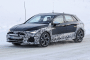 2025 Audi S3 Sportback facelift spy shots - Photo credit: Baldauf