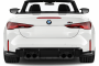 2025 BMW 4-Series Competition xDrive Convertible Rear Exterior View