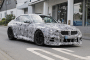 2025 BMW M2 CS spy shots - Photo credit: Baldauf