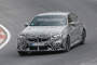 2025 BMW M5 spy shots - Photo credit: Baldauf