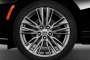 2025 Cadillac CT4 4-door Sedan Premium Luxury Wheel Cap