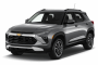 2025 Chevrolet TrailBlazer FWD 4-door LT Angular Front Exterior View