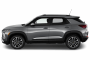 2025 Chevrolet TrailBlazer FWD 4-door LT Side Exterior View