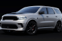 2025 Dodge Durango SRT Hellcat Silver Bullet