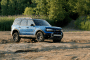 2025 Ford Bronco Sport with Sasquatch Package