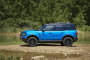 2025 Ford Bronco Sport with Sasquatch Package