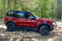 2025 Ford Bronco Sport with Sasquatch Package