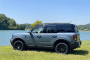 2025 Ford Bronco Sport with Sasquatch Package