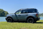 2025 Ford Bronco Sport with Sasquatch Package