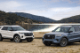 2025 Ford Explorer Platinum and ST