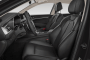 2025 Genesis G70 2.5T AWD Front Seats