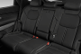 2025 Genesis GV70 3.5T Sport AWD Rear Seats