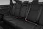 2025 Honda Civic Sport CVT Rear Seats