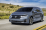 2025 Honda Odyssey