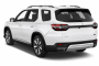 2025 Honda Pilot Touring AWD Angular Rear Exterior View