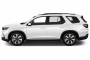 2025 Honda Pilot Touring AWD Side Exterior View