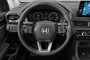 2025 Honda Pilot Touring AWD Steering Wheel