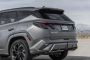 2025 Hyundai Tucson N Line