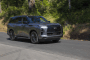 2025 Infiniti QX80 first drive, Napa Valley, June 2024