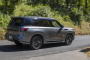 2025 Infiniti QX80 first drive, Napa Valley, June 2024