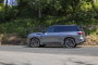 2025 Infiniti QX80 first drive, Napa Valley, June 2024