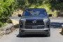 2025 Infiniti QX80 first drive, Napa Valley, June 2024