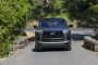 2025 Infiniti QX80 first drive, Napa Valley, June 2024