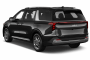 2025 Kia Carnival SX FWD Angular Rear Exterior View