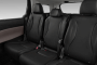 2025 Kia Carnival SX FWD Rear Seats