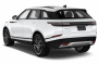 2025 Land Rover Range Rover Velar P250 Dynamic SE Angular Rear Exterior View