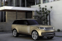 2025 Land Rover Range Rover