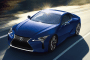 2025 Lexus LC 500h