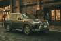 2025 Lexus LX 700h