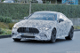 2025 Mercedes-Benz AMG CLE 53 spy shots - Photo credit: Baldauf