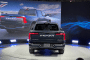 2025 Ram 1500 REV at the 2023 New York auto show