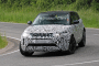 2025 Range Rover Evoque facelift spy shots - Photo credit: Baldauf