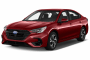 2025 Subaru Legacy Premium AWD Angular Front Exterior View