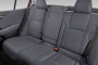 2025 Subaru Legacy Premium AWD Rear Seats