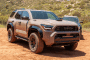 2025 Toyota 4Runner reveal