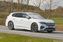 2025 Volkswagen ID.7 wagon spy shots - Photo credit: Baldauf